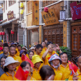 汝城：乡村欢乐跑 擦亮文旅线