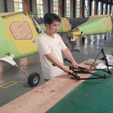 科技 “智” 援丨蓝天逐梦人：李柏友与湖南翔东龙的低空经济突围之路
