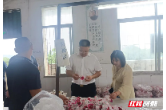 郴州市科技局赴驻点帮扶村调研乡村振兴工作
