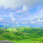 清凉桂东：“绿电富矿”激活迎峰度夏保供动能
