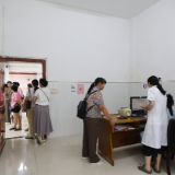 资兴：开展免费“两癌”筛查 为女性健康护航