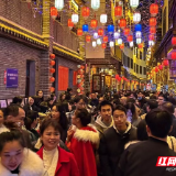 汝城县上黄门：千年老街换新颜