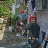 汝城：监督下沉保供电 电网升级惠民生