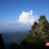 宜章莽山现 “七彩祥云” 旅发盛会添彩增色