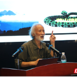 “蛇国探秘”科普课堂点燃郴州青少年科学梦