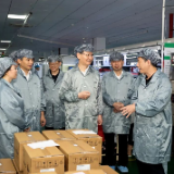 守牢安全底线 交好发展答卷