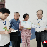 嘉禾石桥镇：一分一毫皆用心 管好“钱袋”惠民生