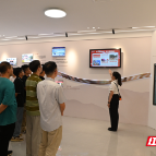 视频 | 逐路追梦 破光前行 郴州高速这个“新员工”见面会不一般