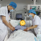 精准“捕捉”肠系膜静脉血栓，成功挽救高龄患者生命