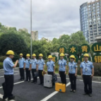 规范检查做示范 练兵助企送服务——郴州市生态环境局开展规范执法大练兵活动