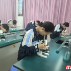 桂阳：基础教育提质扩优工程持续加速