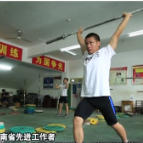 奋斗者 | 李志平：执教举重26载 奉献青春为初心