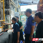 北湖区开展夜宵餐饮场所专项整治拧紧燃气“安全阀”