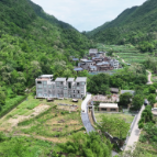 宜章县笆篱镇：城乡风貌提质工作成效显著