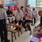 永兴县陈远亮：红色收藏映初心 公益坚守践使命