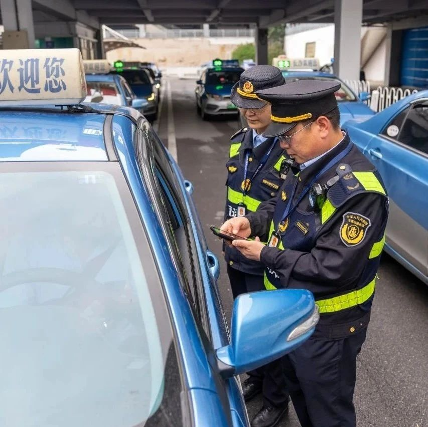 郴州首例！一出租车司机辱骂乘客，处罚来了