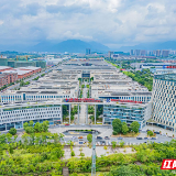 向“新”而行以“质”致远——自贸区郴州片区、高新区2025年上半年经济发展纪实