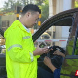 戎装虽卸 军魂永驻！郴州高速退役军人的一线坚守