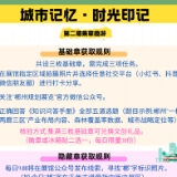 郴州规划展览馆第二届“城市记忆·时光印记”集章趣游盛典开启！
