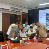 郴州市多方联动推进秸秆有序焚烧管控走深走实