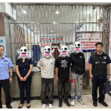 郴州一金店洗钱，4人刑拘！套路曝光