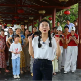 苏仙区：乡村才艺大比拼 村民竞技展风采