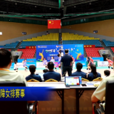 北湖“郴心服务”保障女排赛事