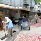 资兴市唐洞街道全面启动夏季灭蚊蝇行动