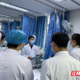 全国首批，湖南首例！“一字型”二尖瓣夹系统在郴州市第四人民医院应用