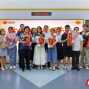 逐梦远航 共话未来 郴州联通举办“金榜题名”座谈会