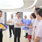 坚持德馨于行技精于勤 更好守护人民群众健康
