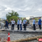 宜章县开展联合安全检查 护航2025年郴州旅游发展大会