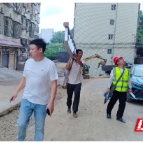 永兴县城郊村：告别“黑黢黢” 迎来“亮堂堂”