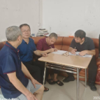 桂阳县莲塘镇：精准帮扶织密“民生网” 振兴路上绽放“幸福花”