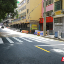 北湖区学校周边污水管道改造工程全面竣工