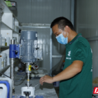 桂阳：绿色建材走俏 远销非洲市场