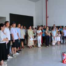 安仁县：开展消防安全培训 筑牢校园安全屏障