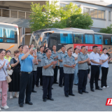郴州高新区管委会与永兴县总工会联合开通惠企专线 破解职工通勤难题