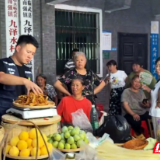 90后“新农人”丨临武邝龙军：一根网线“链”接助农增收