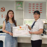 北湖区：高效办成首个“个转企”一件事业务