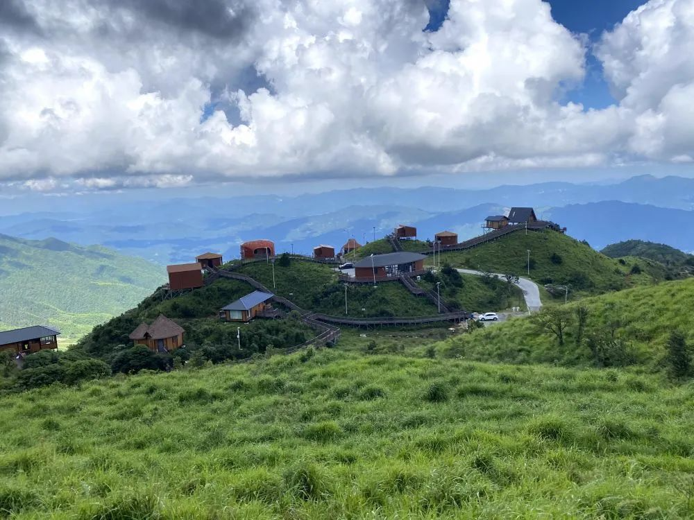 桂东县：“凉资源”催生“热文旅”