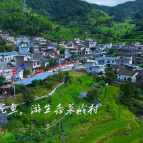 苏仙区菜岭村第十一届“高山禾花鱼·米”生态美食旅游节热闹开场