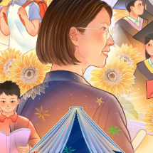 《人民日报》报道汝城 | 用好本地资源 以红色文化滋养孩子心灵