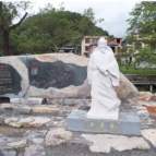 临武县在花塘石门设立“徐霞客出游里程碑”