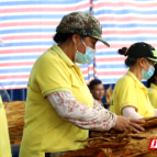 永兴县4.72万亩烤烟开秤收购 多举措护航质效助烟农增收