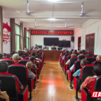 临武县:多措并举打好秸秆禁烧“攻坚战”