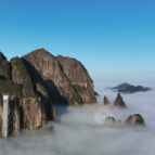 2025年郴州旅游发展大会 · 旅发大家谈 | 莽山旅游区五指峰景点：闻“机”而动 走向世界