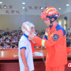 安仁县：多元消防服务 筑牢安全防线