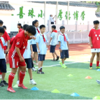 师者铸魂 育梦强国|罗建华:24 年绿茵坚守,以足球为笔绘就育人华章