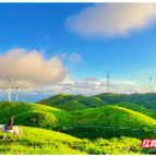 哲学里的郴州 | 五山凉凉 郴州“清凉密码”引爆夏日流量